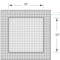 Prime-Line Self-Adhesive Drywall Repair Patch, 12 in. X 12 in., Fiber Mesh Over Galvanized Plate (1 Pack) MP9286 - alternate 2